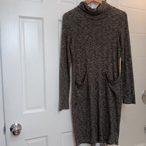 GILLI long sleeve sweater dress
